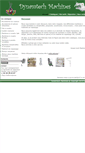 Mobile Screenshot of dynamtech.fr